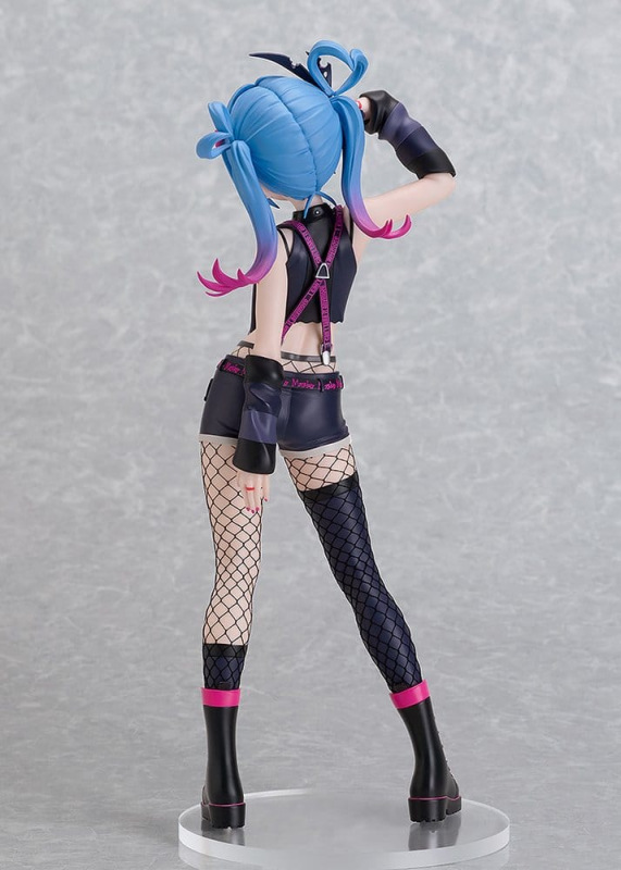Character Vocal Series 01: Hatsune Miku Pop Up Parade PVC Figure Hatsune Miku: DecoMiku (Darkness) L 7