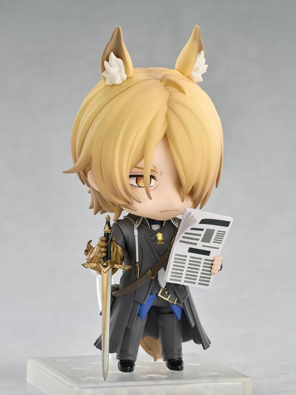 Arknights Nendoroid Action Figure Mlynar 10 cm 4