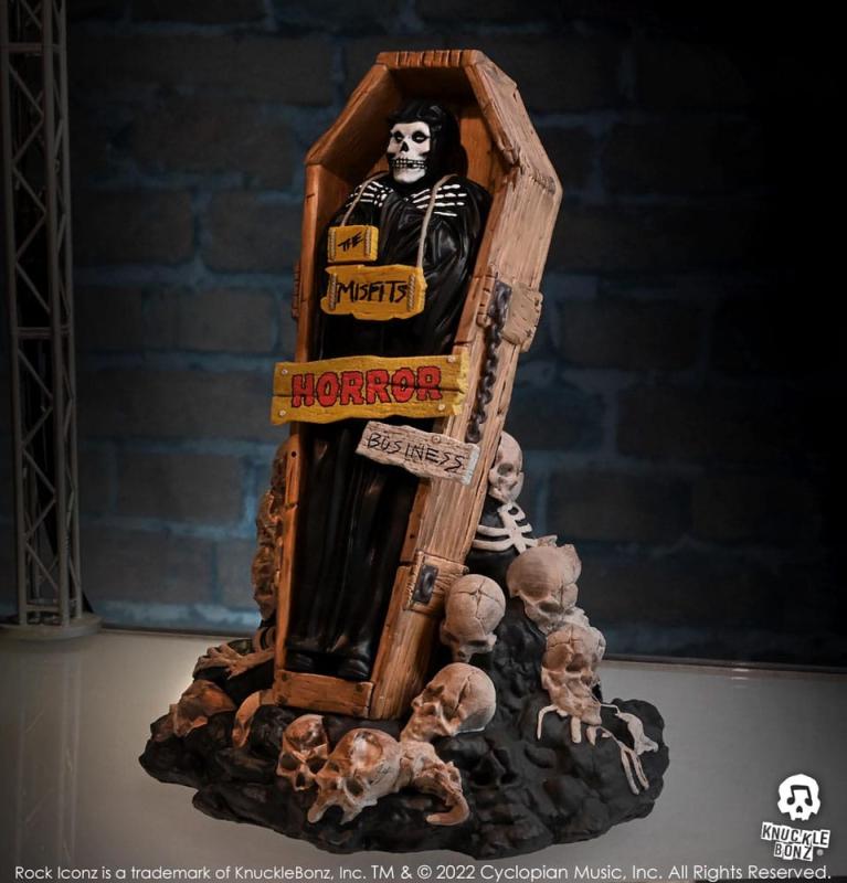 Misfits 3D Vinyl Statue Horror Business 25 cm 9