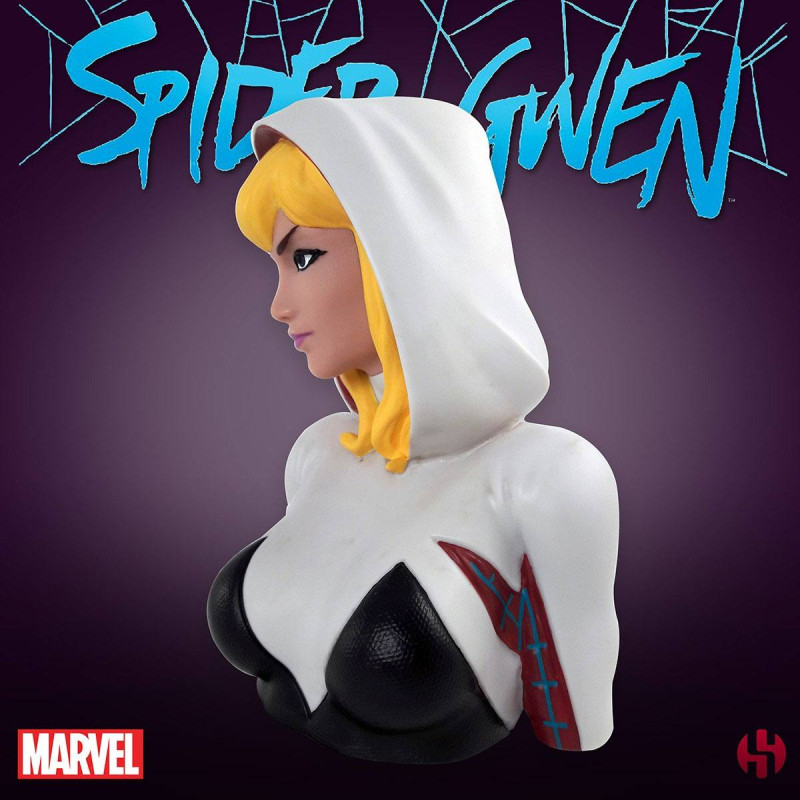 Marvel Comics Deluxe Coin Bank Spider-Gwen 20 cm 2