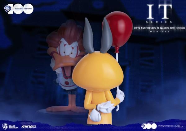 Looney Tunes 100th anniversary of Warner Bros. Studios Mini Egg Attack Figures Series: IT
