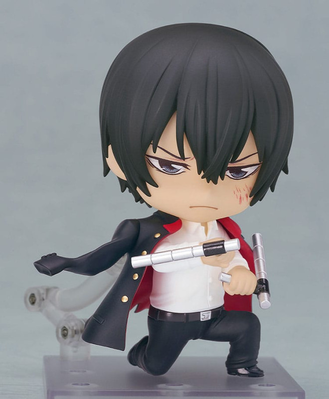 Reborn! Nendoroid Action Figure Kyoya Hibari 2.0 10 cm 3
