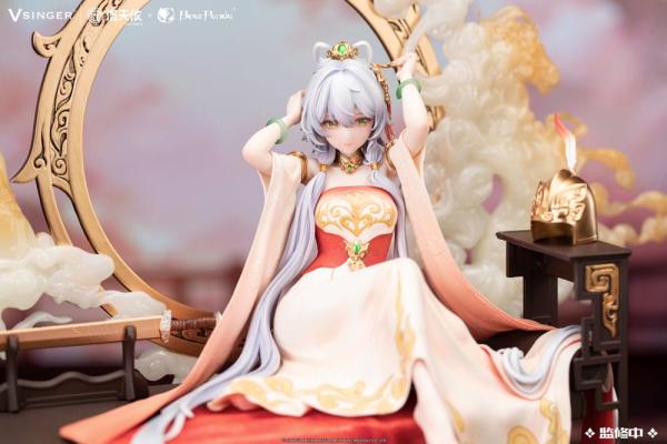 Luo Tianyi PVC Statue 1/6 Luo Tianyi The Ballad of Mulan Ver. 29 cm 7