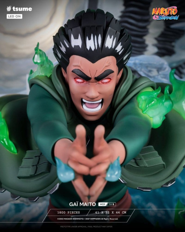Naruto Figure Gai Maito 2