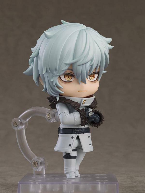 Fate/Grand Order Nendoroid Action Figure Kadoc Zemlupus 10 cm