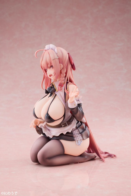 Original Character PVC Statue 1/5 Otsuhane Fuwari illustration by Ninoude 18 cm 6