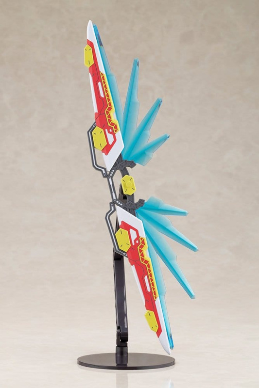 Phantasy Star Online 2 Plastic Model Kit Grand Scale Gene Stellatears Version 25 cm 7