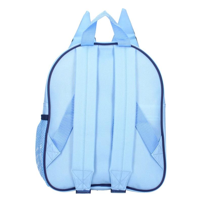 Bluey Backpack Bluey Fluffy Friends 3