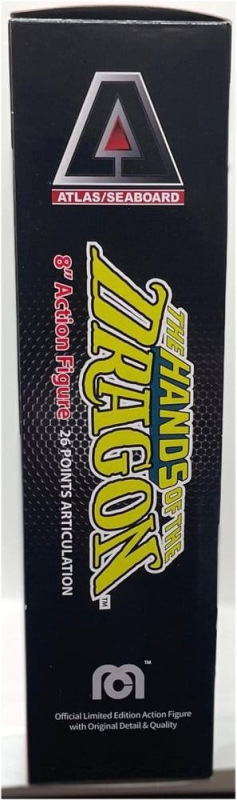 Atlas Comics Action Figure Hand of the Dragon 20 cm 2