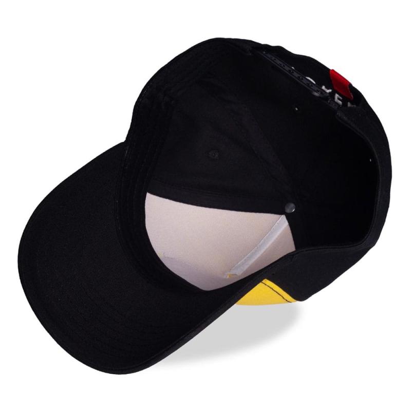 Pokémon Baseball Cap Pikachu 2