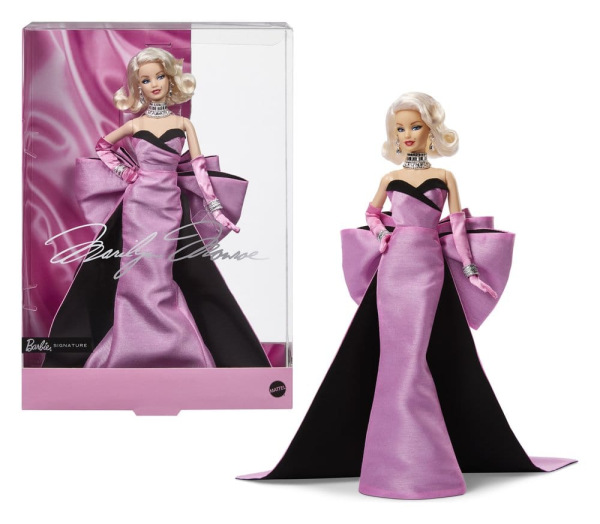 Barbie Signature Doll Marilyn Monroe 2