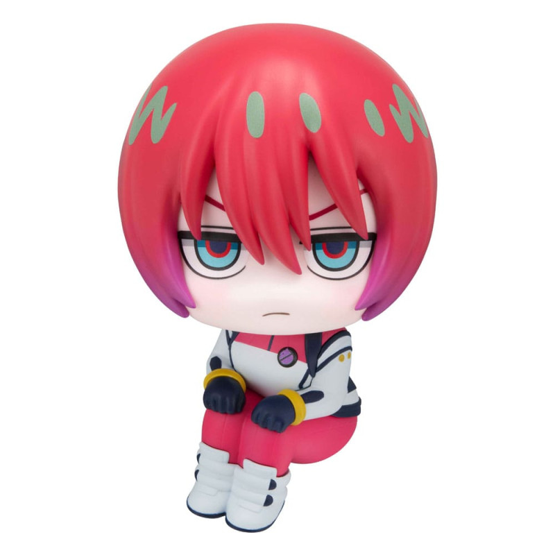 Mobile Suit Gundam GQuuuuuuX Look Up PVC Statue Yuzuriha Amate (Machu) Pilot Suit Ver. 11 cm 1
