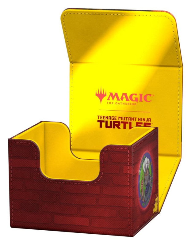 Ultimate Guard Sidewinder 100+ Xenoskin Magic: The Gathering | Teenage Mutant Ninja Turtles - Mounta 5