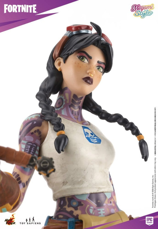 Fortnite Megami Style PVC Figure 1/9 Jules 22 cm 14