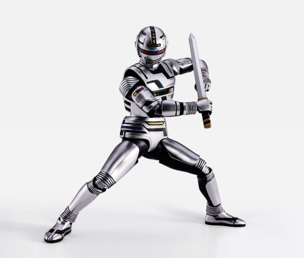 Space Sheriff Gavan S.H.Figuarts (Shinkocchou Seihou) Action Figure Gavan 15 cm 4