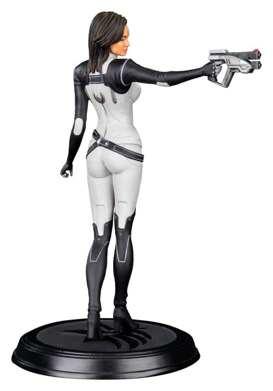 Mass Effect PVC Figure Miranda Lawson 22 cm 6