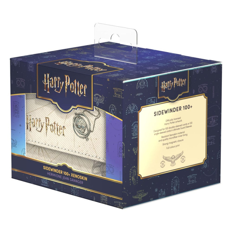 Ultimate Guard Sidewinder 100+ Xenoskin Harry Potter - Hermione Granger 10