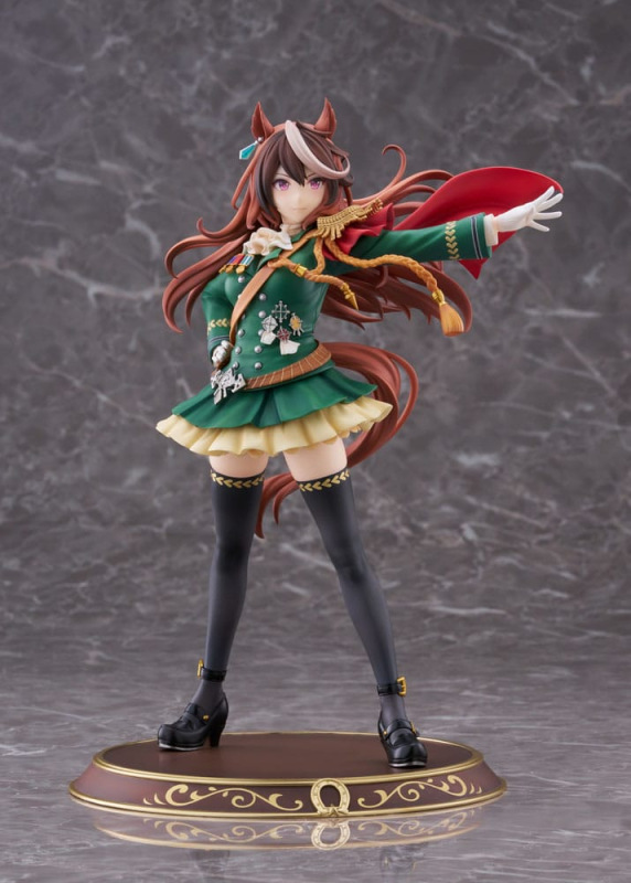 Uma Musume: Pretty Derby PVC Statue 1/7 Symboli Rudolf: Signature Racewear Ver. 24 cm 5