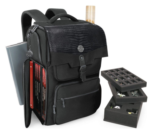 Enhance RPG Series Backpack Collector's Edition Black