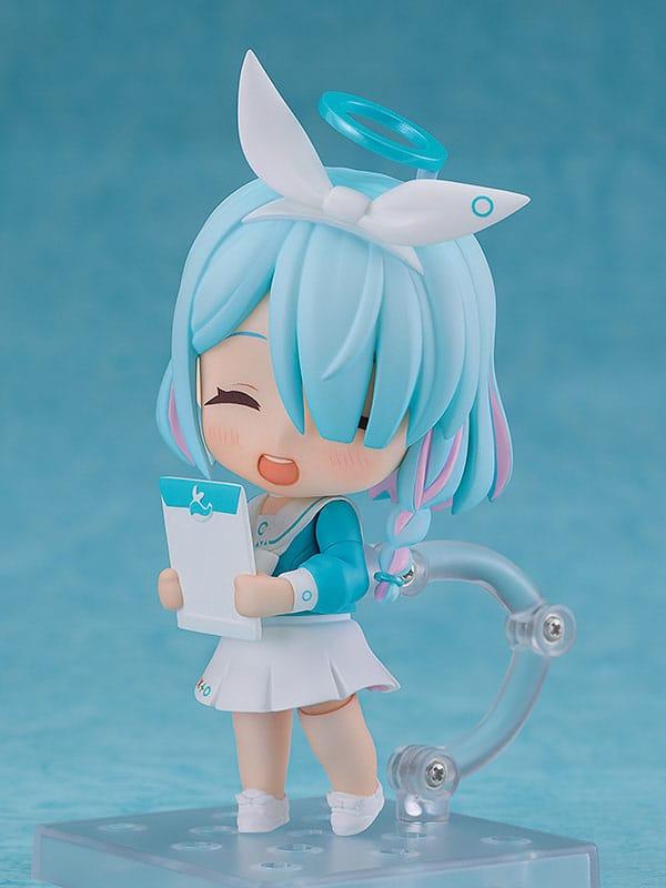 Blue Archive Nendoroid Action Figure Arona 10 cm 4