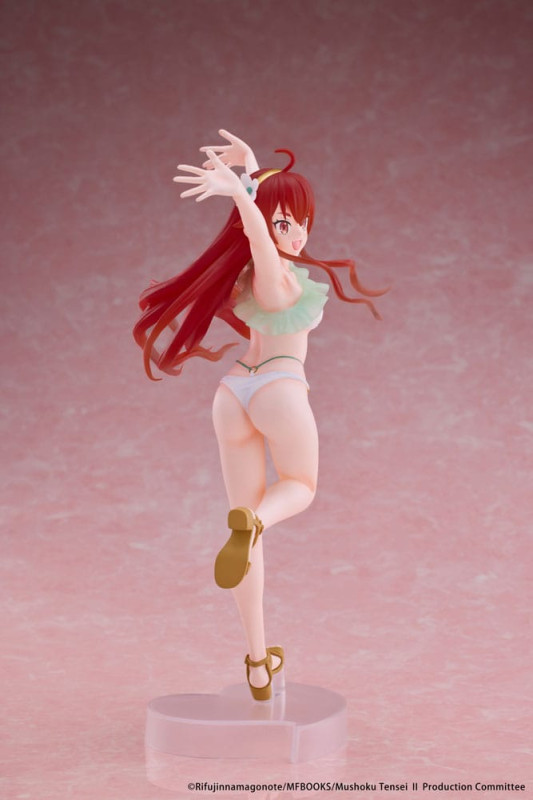 Mushoku Tensei: Jobless Reincarnation Ravitier PVC Statue Eris Boreas Greyrat 20 cm 2