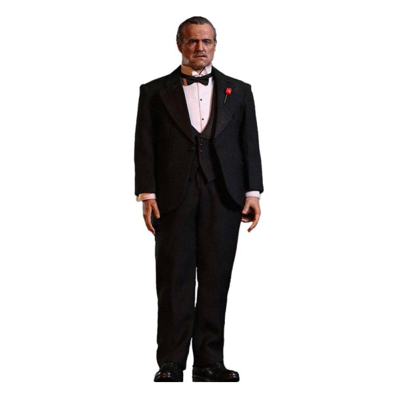The Godfather: Vito Corleone 1/6 Action Figure - Damtoys