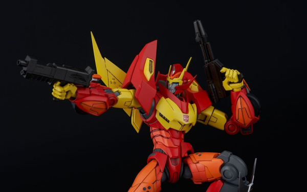 Transformers Furai Model Plastic Model Kit Rodimus IDW Ver. 15 cm 3