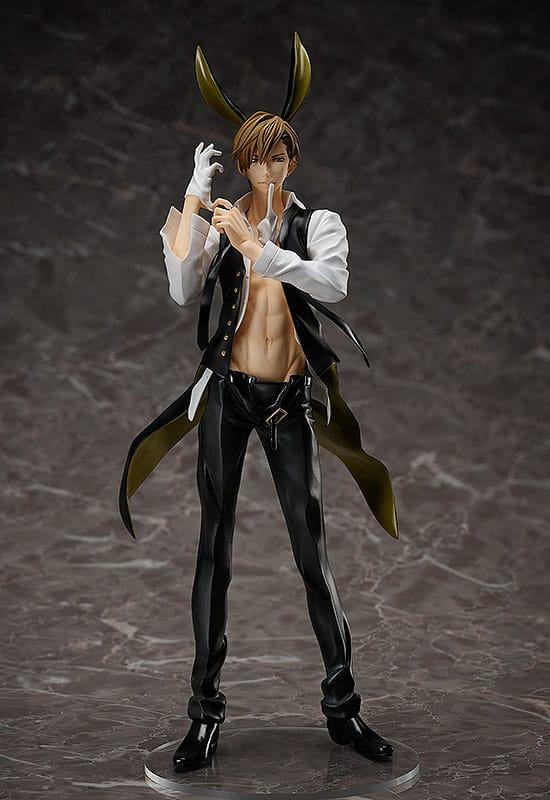 Dakaretai Otoko 1-i ni Odosarete Imasu Statue 1/8 Junta Azumaya (re-run) 29 cm