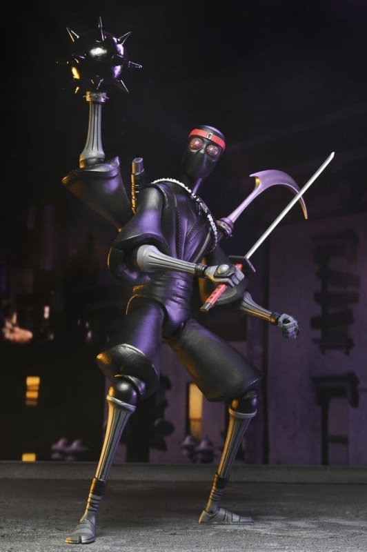 Teenage Mutant Ninja Turtles (2012 Cartoon) 2-Pack Action Figures Footbots 18 cm 13