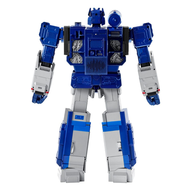 Transformers Interactive Robot Soundwave G1 Flagship 36 cm 1