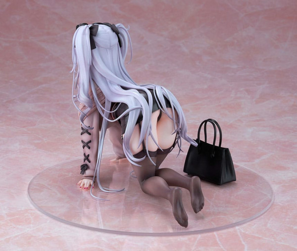 Azur Lane PVC Statue 1/7 Elbe Pure-Hearted Bad Girl Ver. 13 cm 7