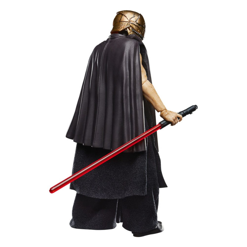 Star Wars: The Acolyte Black Series Action Figure The Stranger (Qimir) 15 cm 9