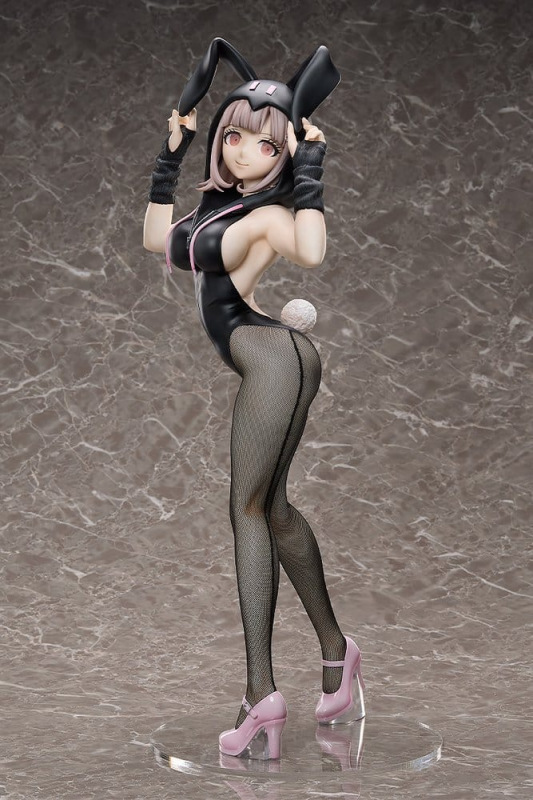 Danganronpa 2: Goodbye Despair PVC Figure 1/3 Chiaki Nanami: Bunny Ver. 60 cm 1