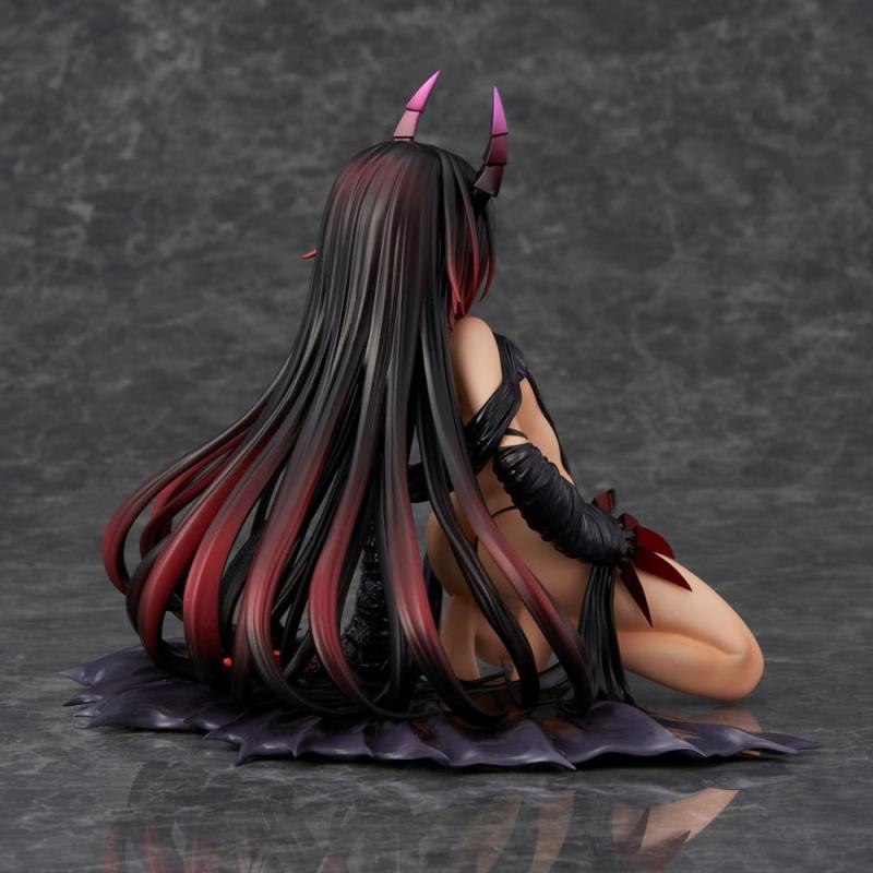 To Love-Ru Darkness Statue PVC 1/6 Nemesis Darkness Ver. (Resale 2024) 18 cm