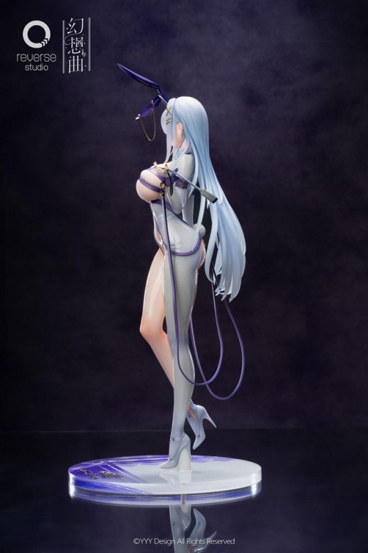 Original Character Fantasias Series Statue 1/6 Hel Sin Commander Ver. 29 cm 3