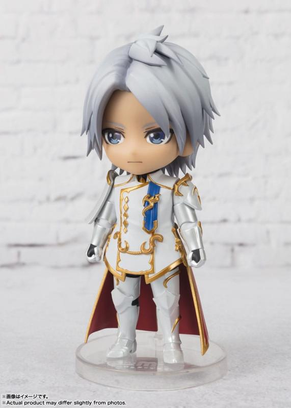 Tales of Arise Figuarts mini Action Figure Alphen 8 cm