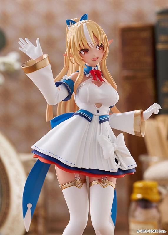 Hololive Production Pop Up Parade PVC Statue Shiranui Flare 17 cm 3