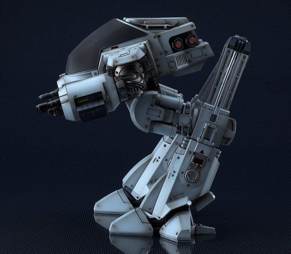 Robocop Moderoid Plastic Model Kit ED-209 20 cm (re-run) 8