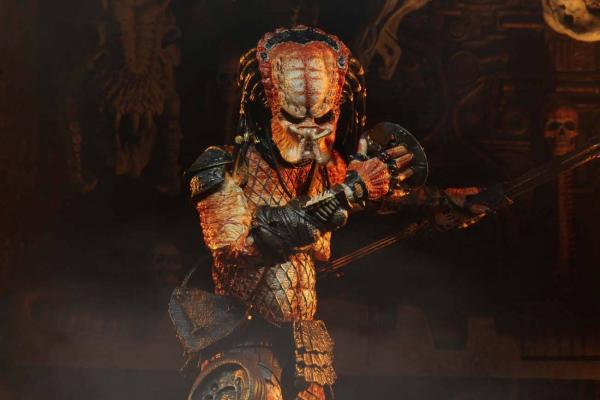 Predator 2: Stalker Predator - Action Figure 20 cm - Neca