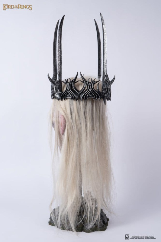 Lord of the Rings Replica 1/1 Nazgul King Art Mask 73 cm 3