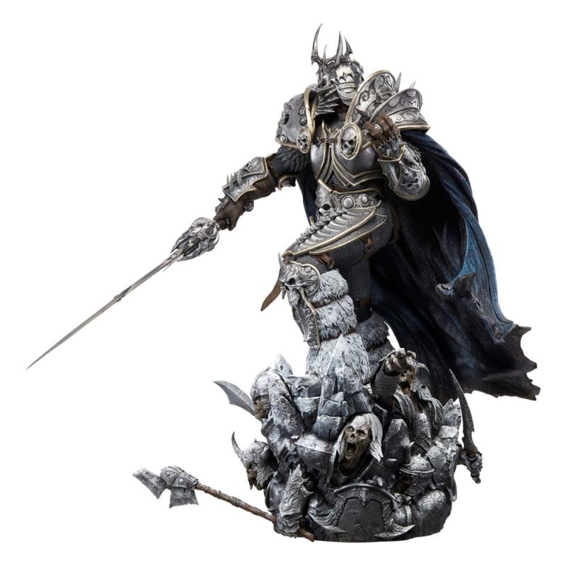 World of Warcraft: Lich King 66 cm Statue - Blizzard