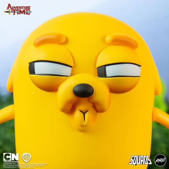 Adventure Time Soft Vinyl Figure Jake & Finn 21 cm 5