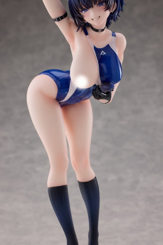 Original Character PVC Figure 1/6 Aoba Umise Illustrated by Ulrich DX Edition 25 cm 8