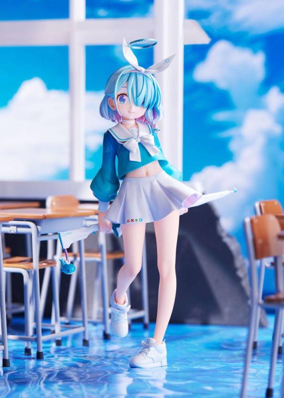 Blue Archive PVC Statue 1/7 Arona Ami Ami Limited Edition 22 cm