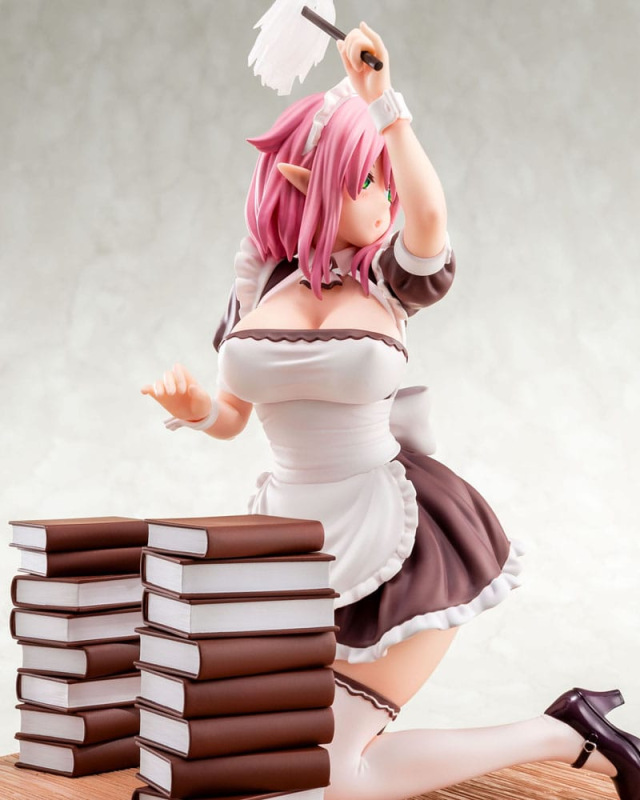 Original Character PVC 1/6 Elf Maid's Elf Maid's Service Rosetta 19 cm 4