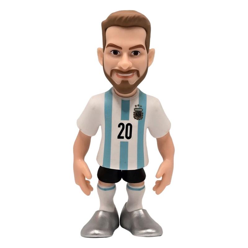 Argentina National Team Minix Figure Alexis Mac Allister 12 cm