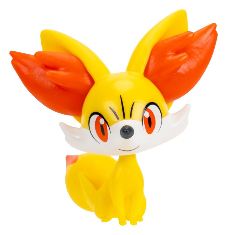 Pokémon Toy Clip 'n' Go Belt Set Fennekin 4