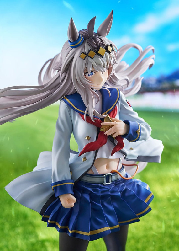 Uma Musume Pretty Derby PVC Statue 1/7 Oguri Cap 27 cm 5