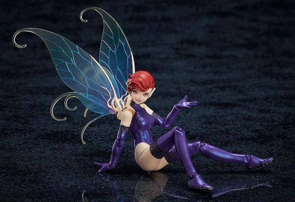 Shin Megami Tensei Figma Action Figure Pixie 13 cm (re-run) 8