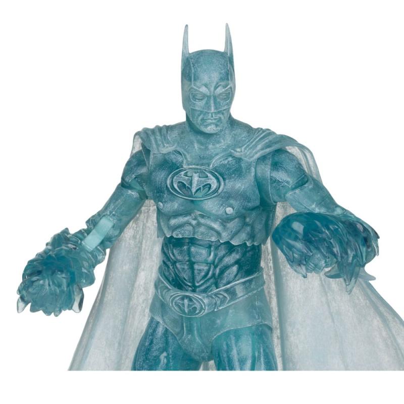 Batman & Robin DC Multiverse Action Figure Batman (Frostbite Edition) (Gold Label) 18 cm 3